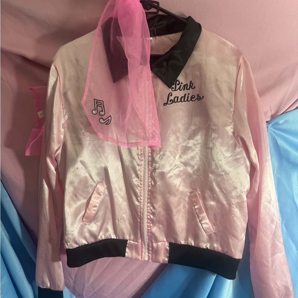 Pink Ladies- Grease- Costume